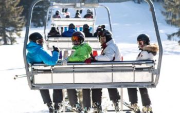 FAMILY CAMP ORAVA SNOW 12.02. - 18.02.2023r. Penzion Kohutik