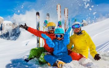 FAMILY CAMP FALGARIA - LAVARONE 15.01.-22.01.2023 Hotel Cominetto Mountain Resort